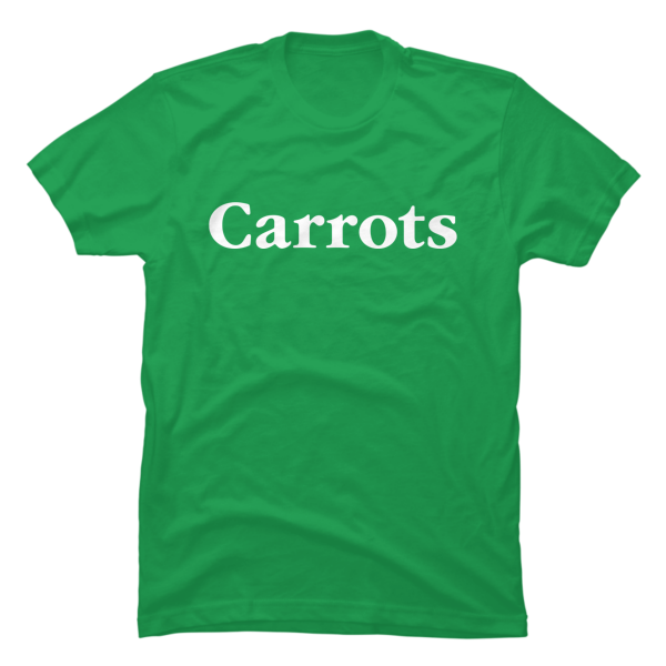 i don't carrot all shirt american vandal